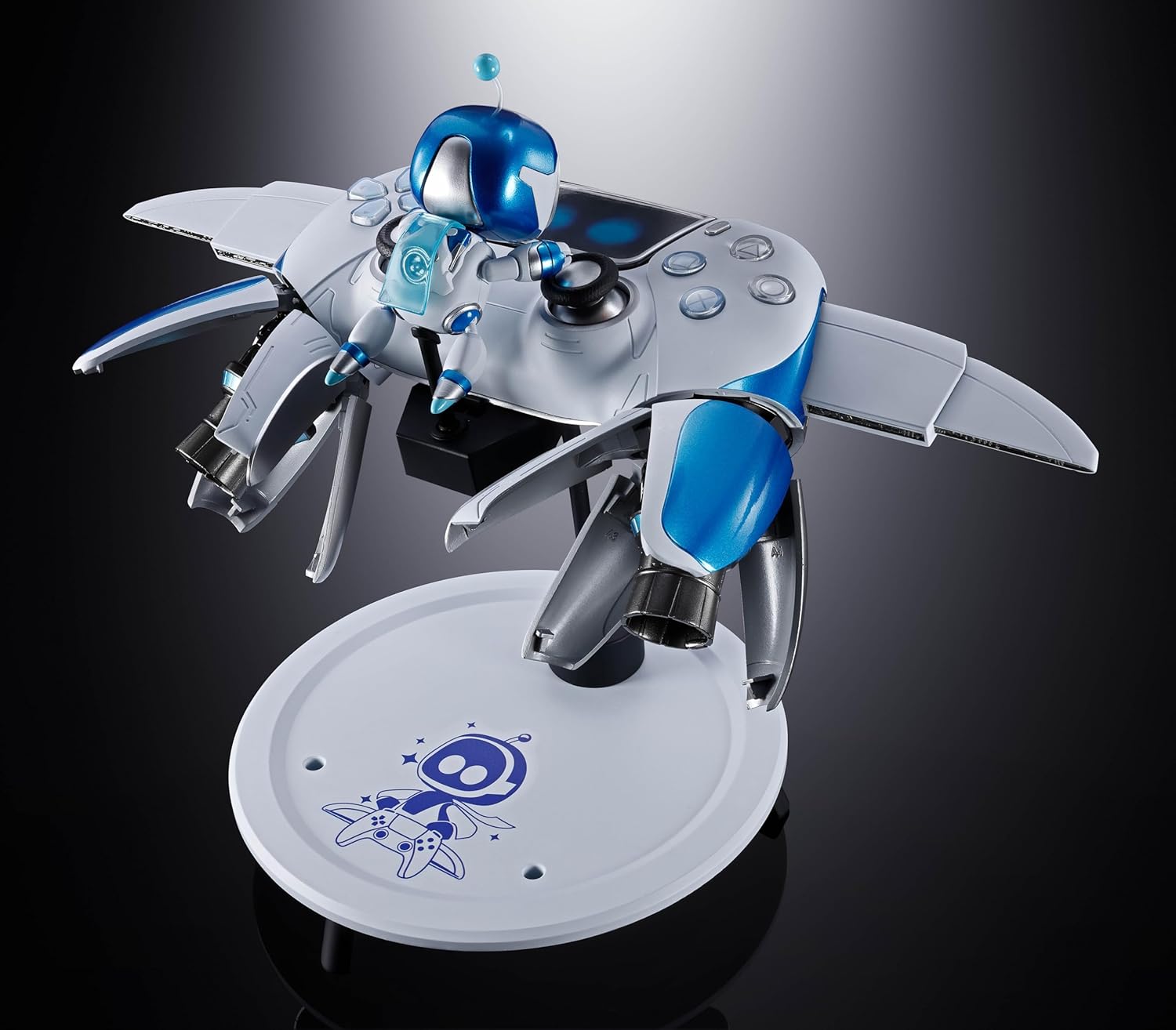 超合金 アストロボット ＆ デュアルスピーダー 『ASTRO BOT』