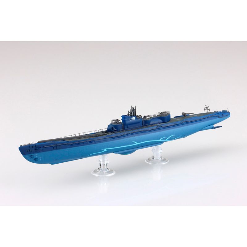 蒼き鋼のアルペジオ -アルス・ノヴァ- 蒼き鋼 潜水艦 イ401 プラモデル 『蒼き鋼のアルペジオ』の商品画像