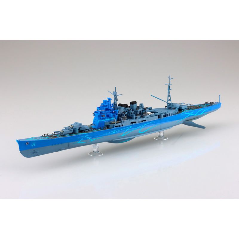 蒼き鋼のアルペジオ -アルス・ノヴァ- 蒼き鋼 重巡洋艦 タカオ プラモデル 『蒼き鋼のアルペジオ』の商品画像
