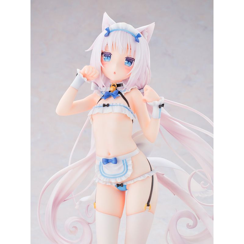 バニラ マイクロビキニメイド-STD Edition- 1/5.5 完成品フィギュア 『ネコぱら』 《送料無料》の商品画像