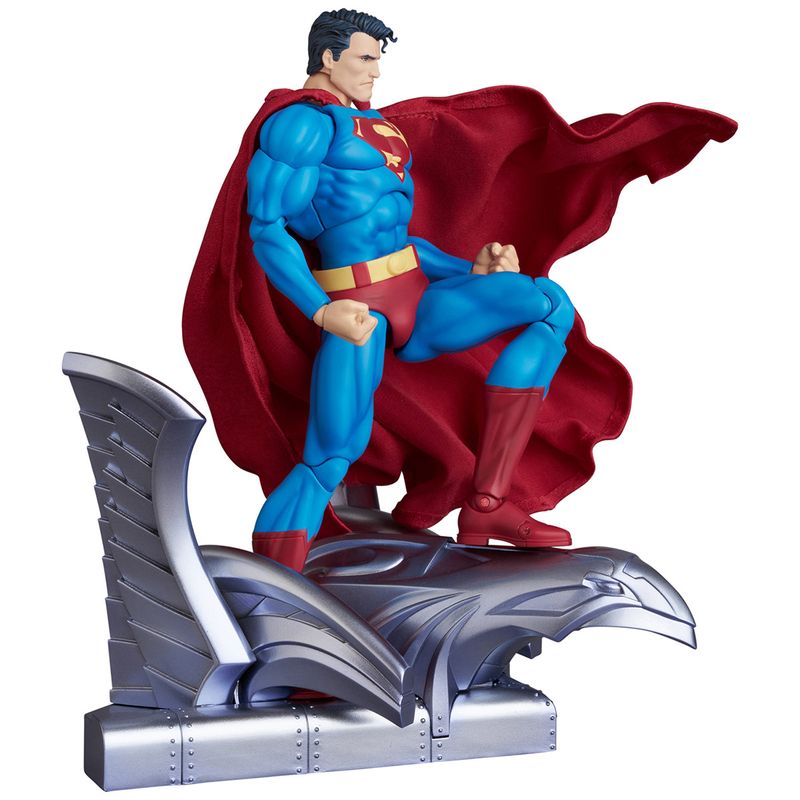 MAFEX SUPERMAN（SUPERMAN: FOR TOMORROW） 『スーパーマン』の商品画像