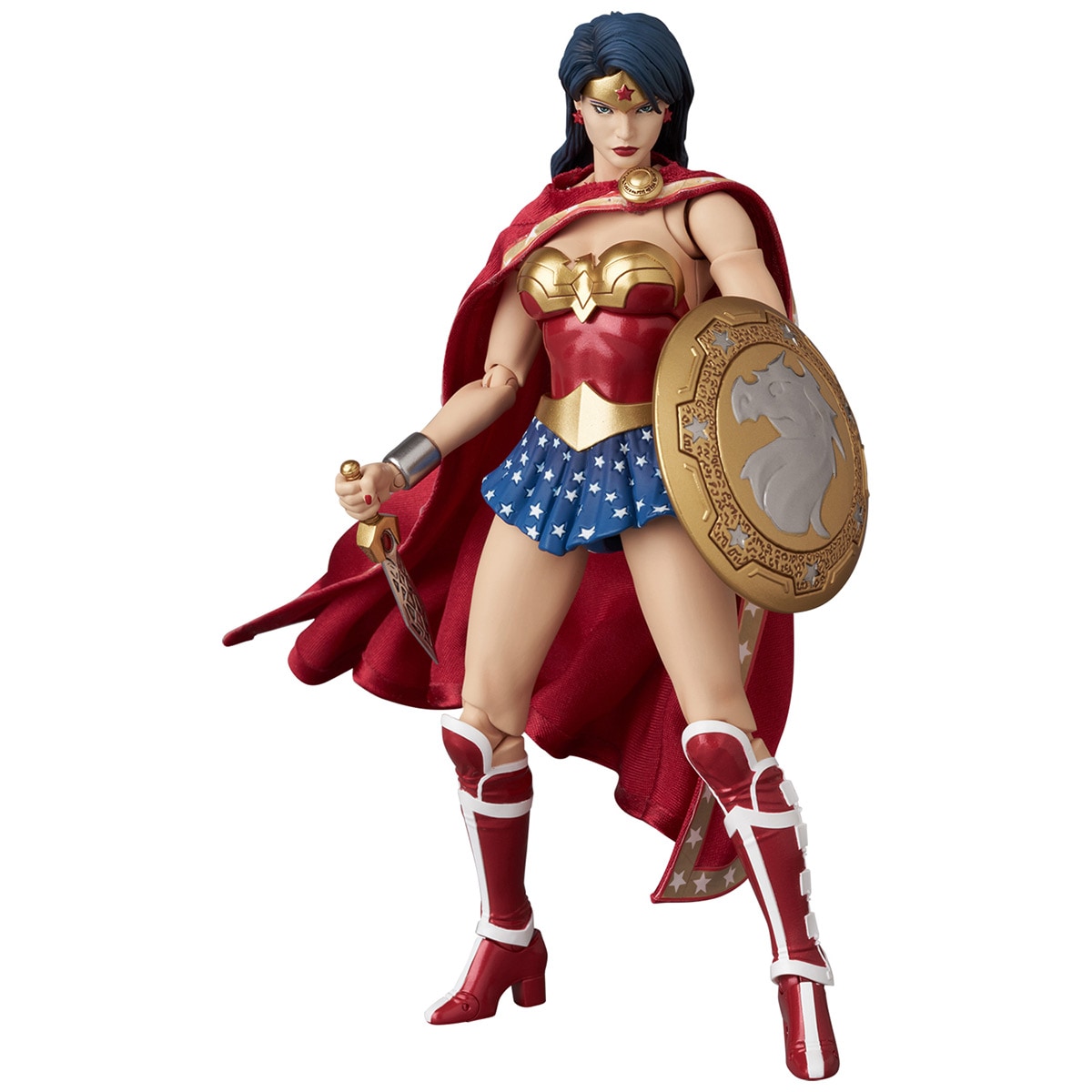 MAFEX WONDER WOMAN（SUPERMAN: FOR TOMORROW） 『スーパーマン』