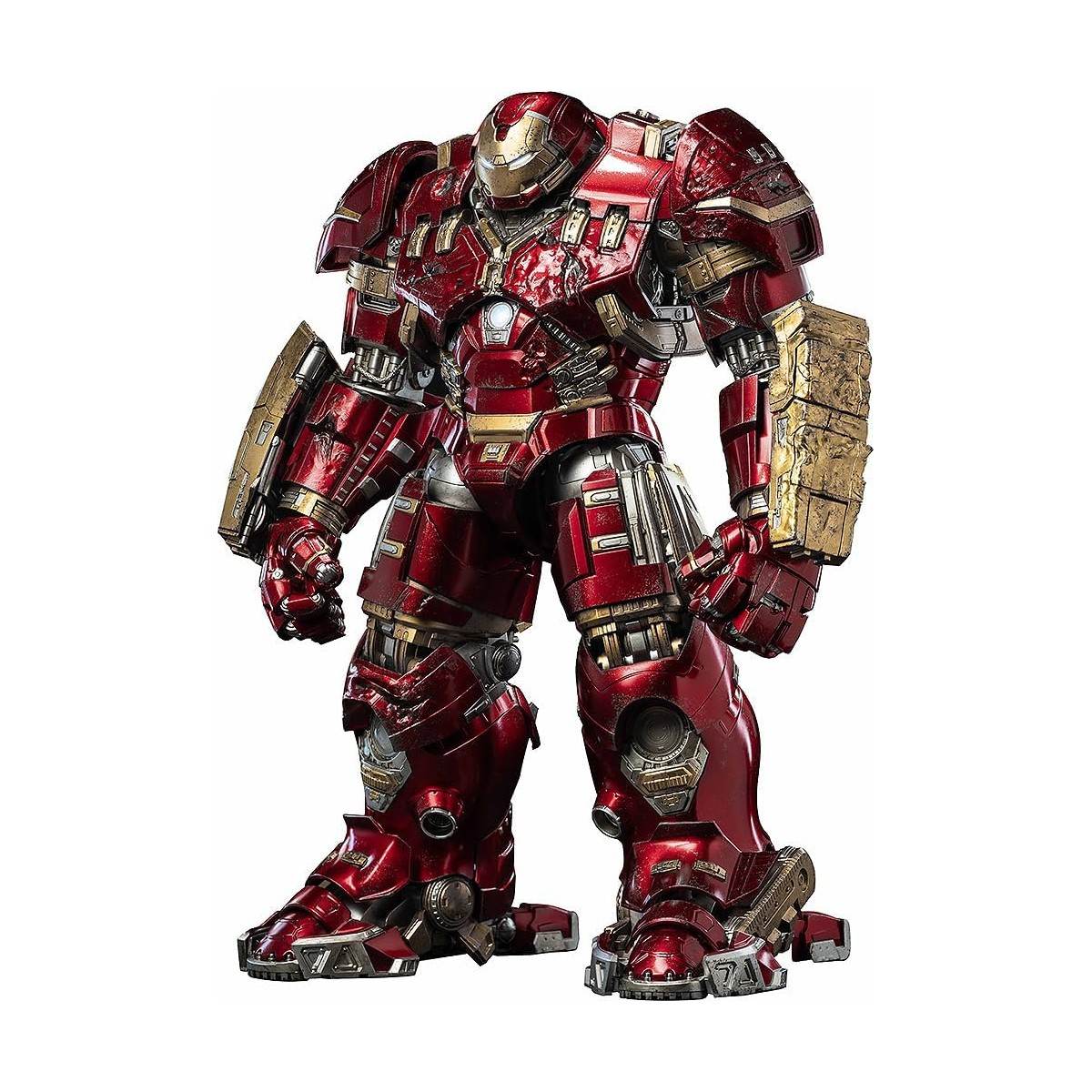 DLX Marvel Studios’ The Infinity Saga アイアンマン・マーク44“ハルクバスター”(バトルダメージ) 可動フィギュア 『アベンジャーズ』 《送料無料》 ＜銀行振込・前入金のみ＞