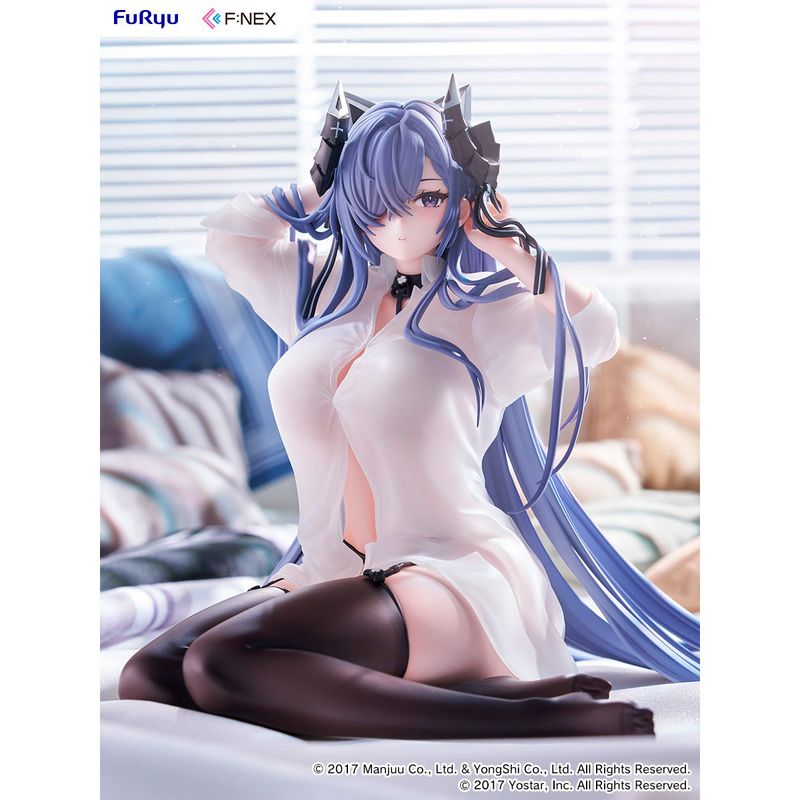 アウグスト・フォン・パーセヴァル 魔女の昼下がり 1/6 完成品フィギュア 『アズールレーン』 《送料無料》の商品画像
