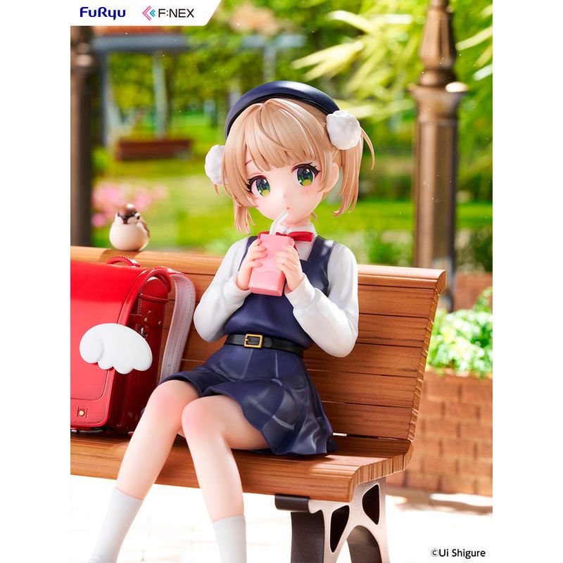 しぐれうい(9さい) 1/7 完成品フィギュア 《送料無料》の商品画像