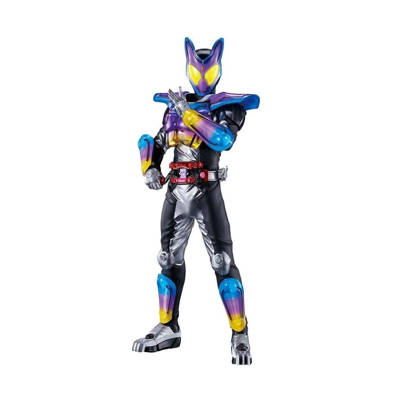 一番くじ 仮面ライダーガヴ&ガッチャード 仮面ライダーガヴ ポッピングミフォーム ラストワンver. MASTERLISE 『仮面ライダーガヴ』の商品画像