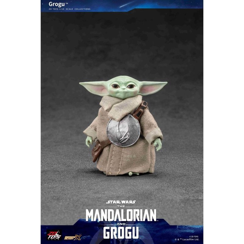 スター・ウォーズ アクションフィギュア グローグー （再販） 『スター・ウォーズシリーズ』の商品画像
