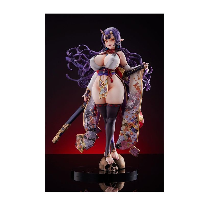 羅刹姫 - 沙鬼 - M-edition 1/5 完成品フィギュア【18歳未満購入禁止】の商品画像