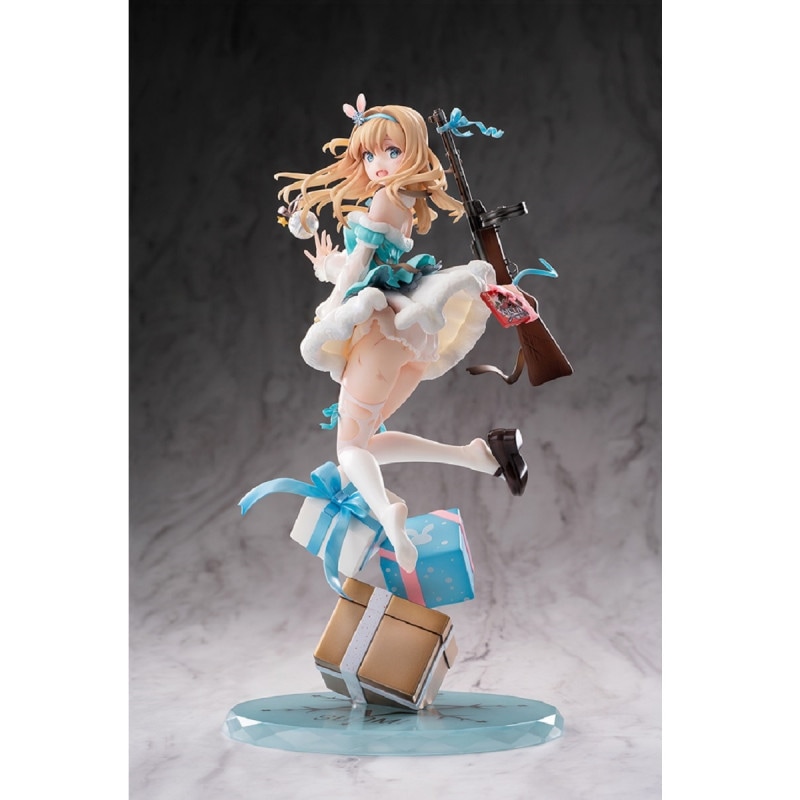 スオミ KP-31 スノウエルフ Ver. 1/7 完成品フィギュア 『ドールズフロントライン』の商品画像