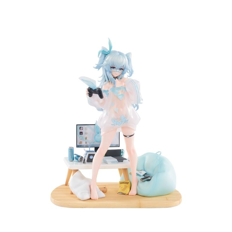 PA-15 奇怪・とろろもち Ver. 1/7 完成品フィギュア 『ドールズフロントライン』の商品画像