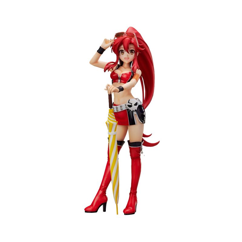 ヨーコ レースクイーンver. 1/7 完成品フィギュア 『天元突破グレンラガン』の商品画像
