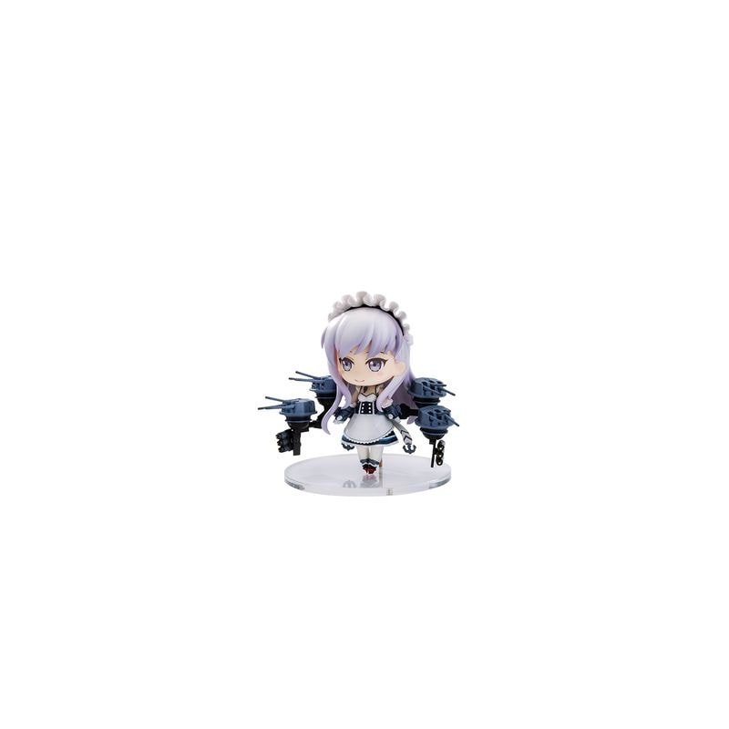 MINICRAFTシリーズ デフォルメ可動フィギュア ノンスケール ベルファスト Ver. 『アズールレーン』の商品画像