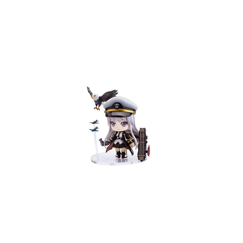 MINICRAFTシリーズ デフォルメ可動フィギュア ノンスケール エンタープライズ Ver. 『アズールレーン』の商品画像