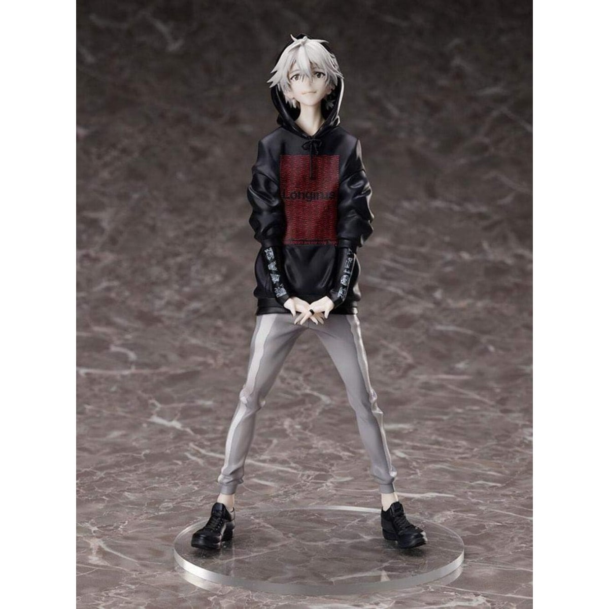 エヴァンゲリオン(RADIO EVA) 渚カヲル Ver.RADIO EVA オリジナルカラー 1/7 完成品フィギュア 『新世紀エヴァンゲリオン』