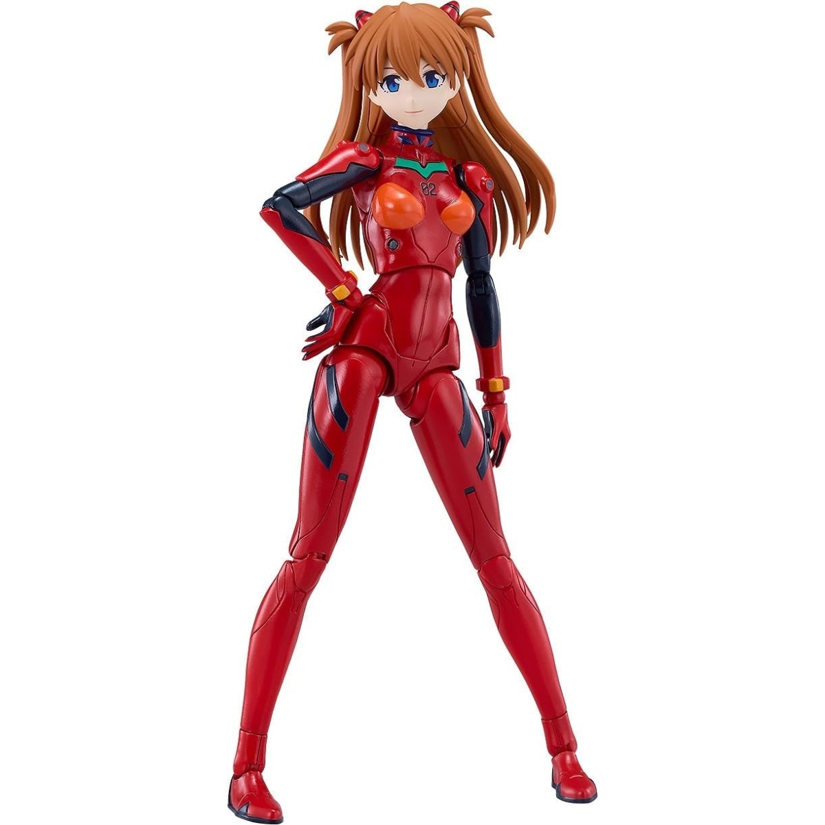 PLAMATEA 式波・アスカ・ラングレー プラモデル 『ヱヴァンゲリヲン新劇場版』