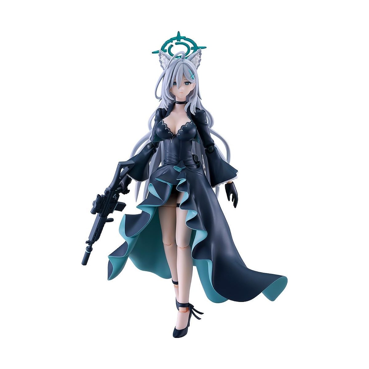 figma シロコ*テラー 『ブルーアーカイブ -Blue Archive-』 《送料無料》
