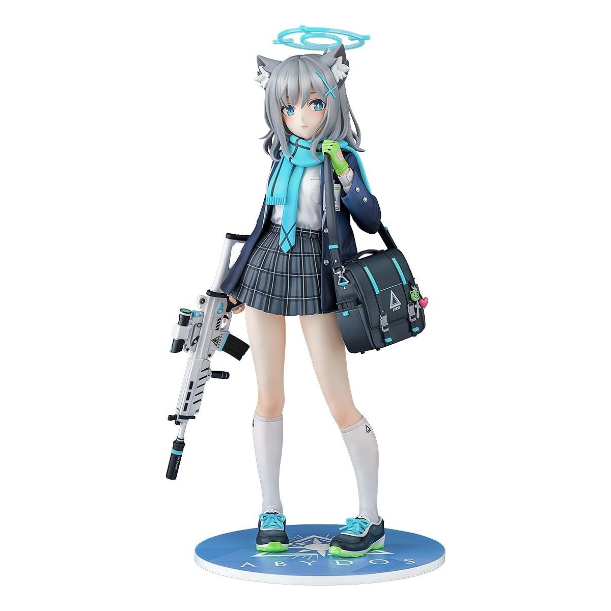 シロコ 1/7 完成品フィギュア 『ブルーアーカイブ -Blue Archive-』 《送料無料》