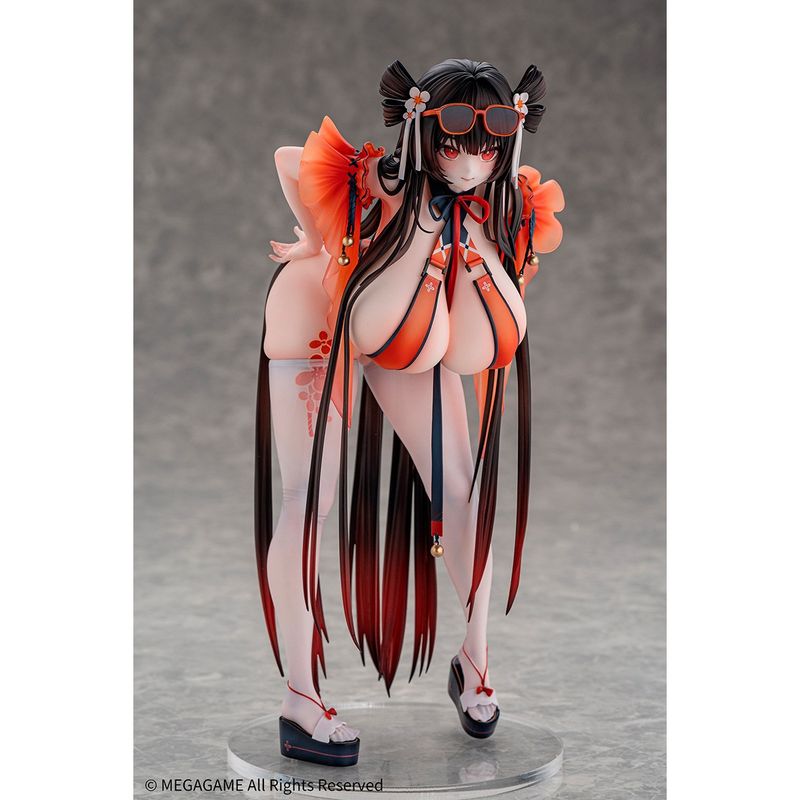 ダイブロス・コア マレルージュ 落梅の宴 1/6 完成品フィギュア 《送料無料》の商品画像