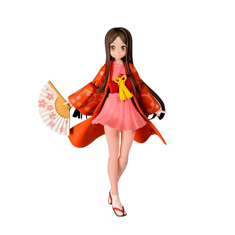 プラフィア 諏訪姫 プラモデルの商品画像