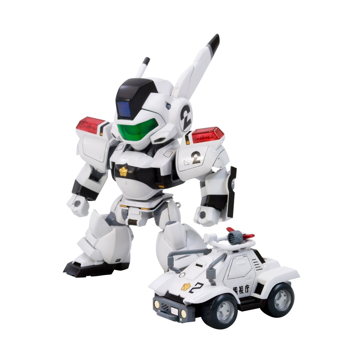 D-スタイル AV-98 イングラム 2号機 プラモデル （再販） 『機動警察パトレイバー』