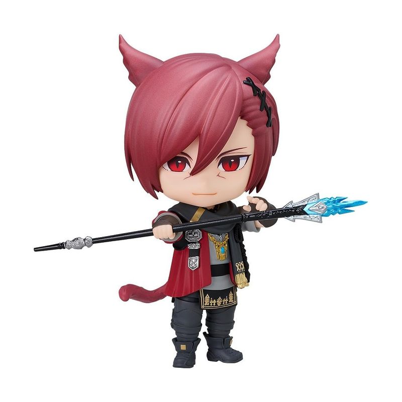 ねんどろいど グ・ラハ・ティア 『ファイナルファンタジーXIV』の商品画像