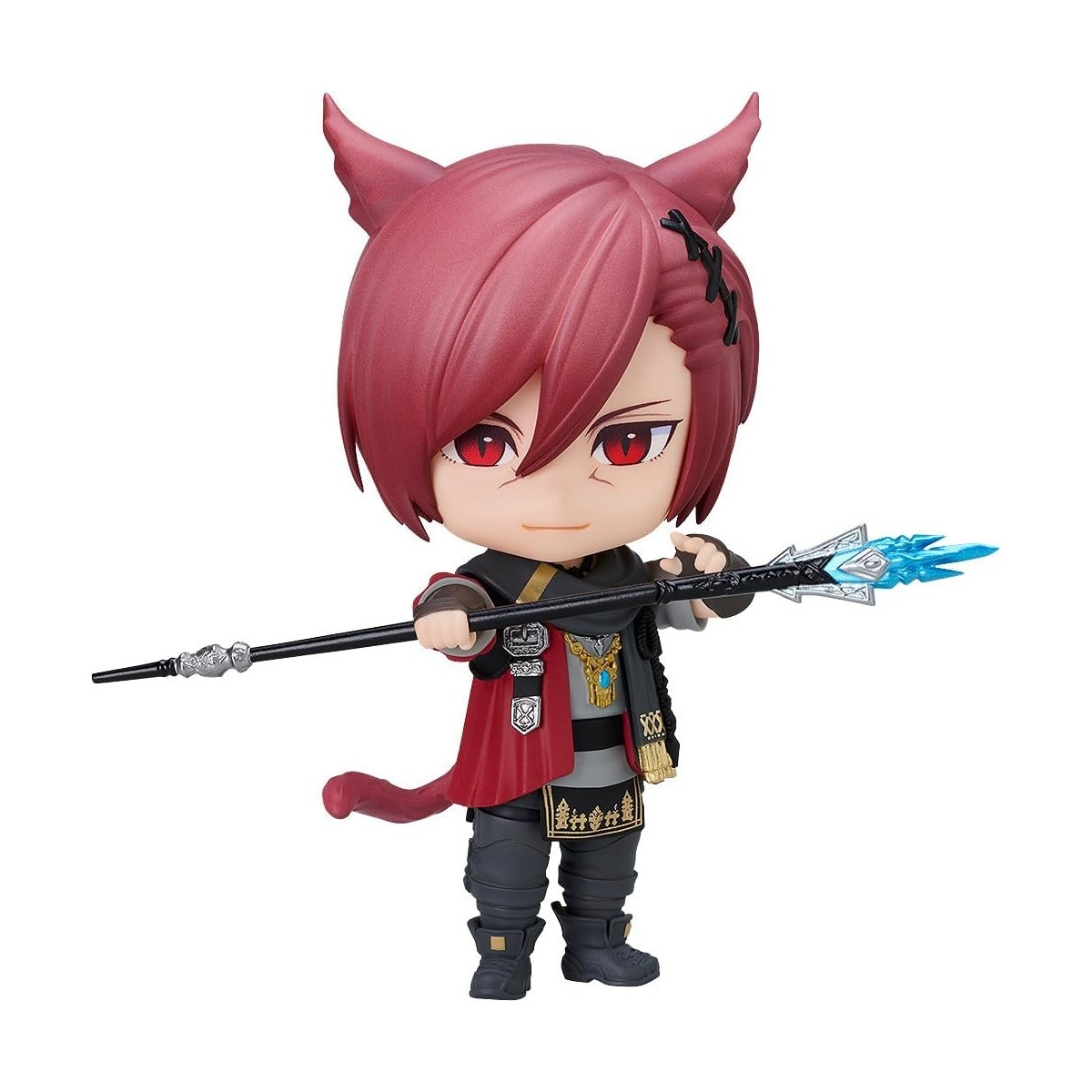 ねんどろいど グ・ラハ・ティア 『ファイナルファンタジーXIV』