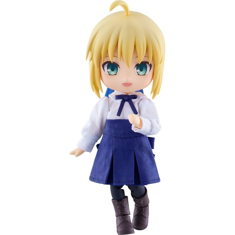 ねんどろいどどーる セイバー 私服Ver. 『Fate/stay night』の商品画像