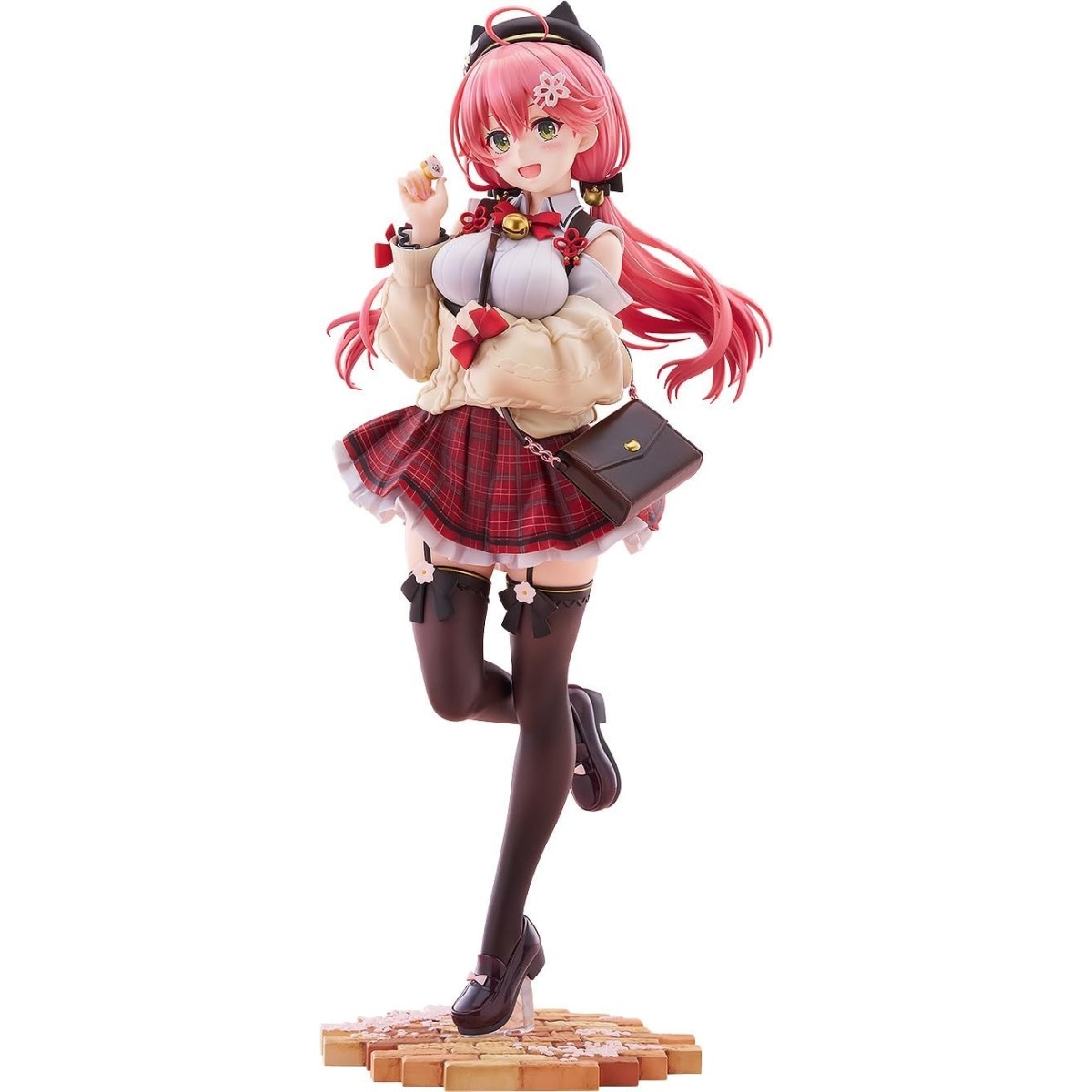 さくらみこ Date Style 私服衣装 Ver. 1/7 完成品フィギュア 『ホロライブプロダクション』 《送料無料》
