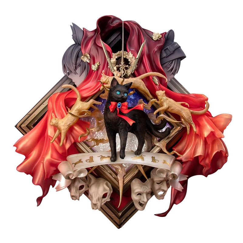 Diorama ミス・クリスティーン 昇進段階2VER. 完成品フィギュア 『アークナイツ』 《送料無料》の商品画像