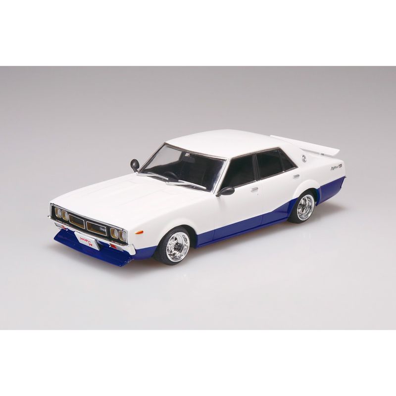1/24 シャコタン☆ブギ 道秋のケンメリ プラモデル 『シャコタン☆ブギ』の商品画像