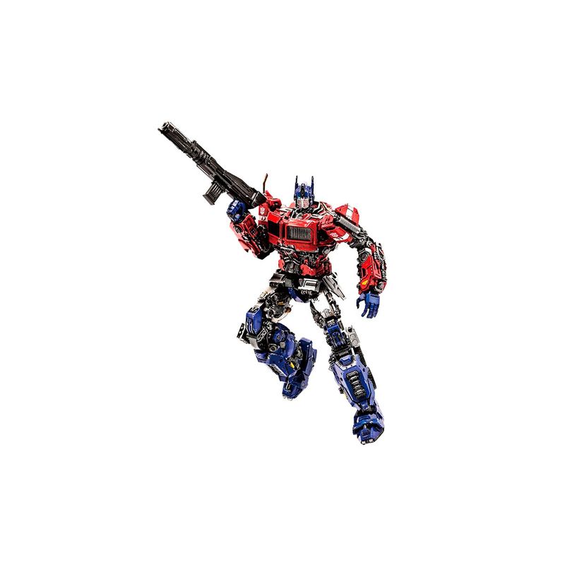 映画「トランスフォーマー/バンブルビー」 No.9 オプティマスプライム プラモデル （再販） 『バンブルビー』の商品画像