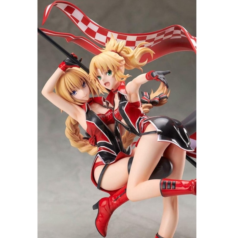ジャンヌ・ダルク＆モードレッド TYPE-MOON Racing ver. 1/7スケール完成品フィギュア 『Fate/Apocrypha』の商品画像