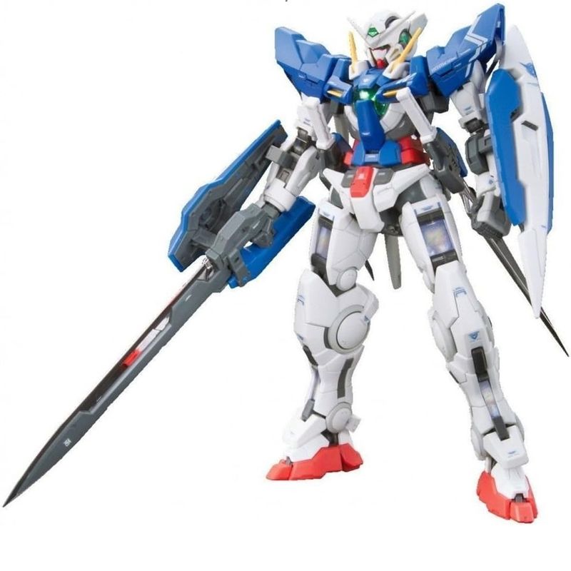 RG 1/144 GN-001 ガンダムエクシア プラモデル 『機動戦士ガンダム00』の商品画像