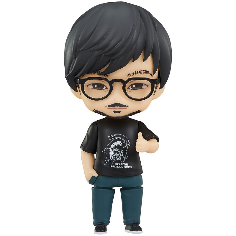 ねんどろいど コジマプロダクション 小島秀夫の商品画像