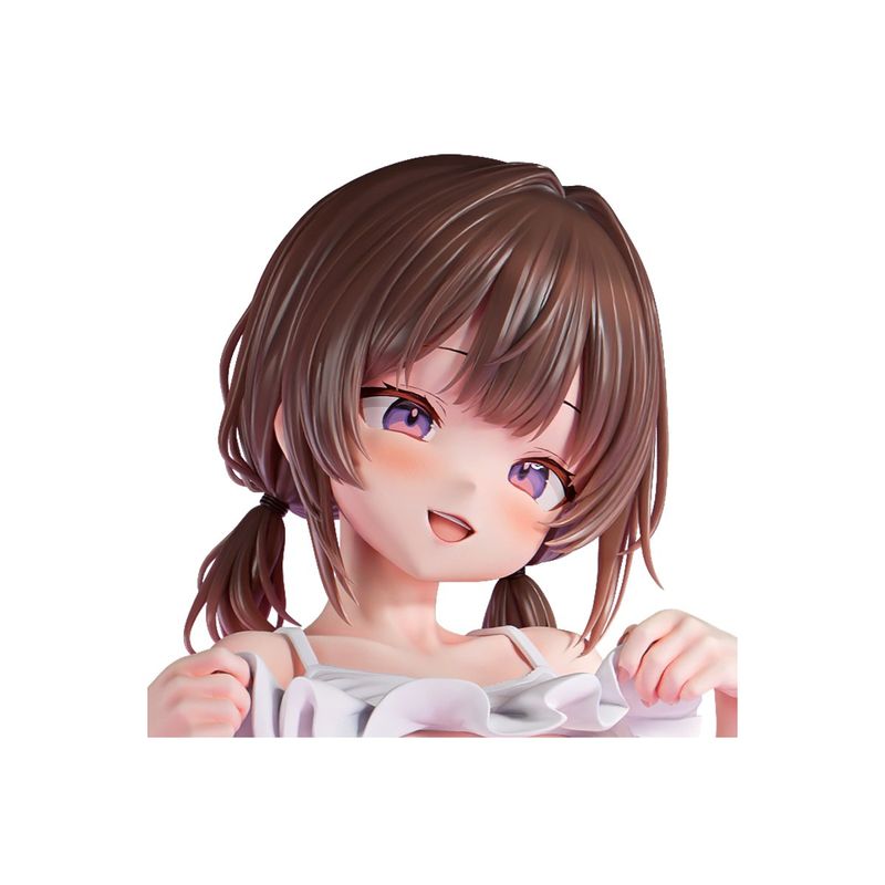 肉感少女 たくし上げ少女 まゆか 1/5 完成品フィギュア 《送料無料》 【18歳未満購入禁止】の商品画像