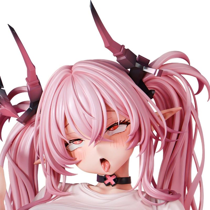 肉感少女 竜人族 ティアマト 1/6 完成品フィギュア 《送料無料》 【18歳未満購入禁止】の商品画像