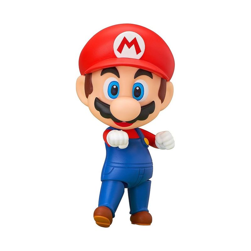 ねんどろいど スーパーマリオ マリオ （再販） 『スーパーマリオシリーズ』の商品画像