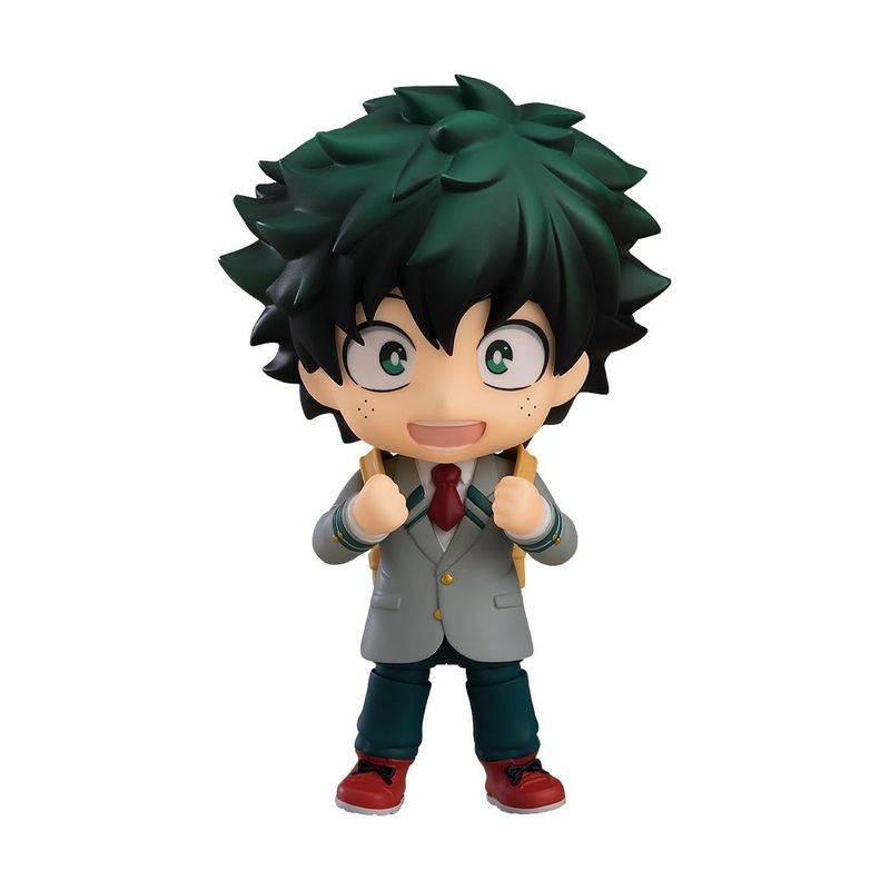 ねんどろいど 緑谷出久 雄英制服Ver. （再販） 『僕のヒーローアカデミア』の商品画像