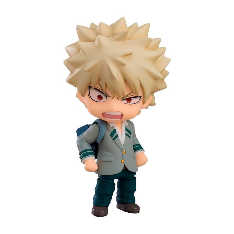 ねんどろいど 爆豪勝己 雄英制服Ver. （再販） 『僕のヒーローアカデミア』の商品画像