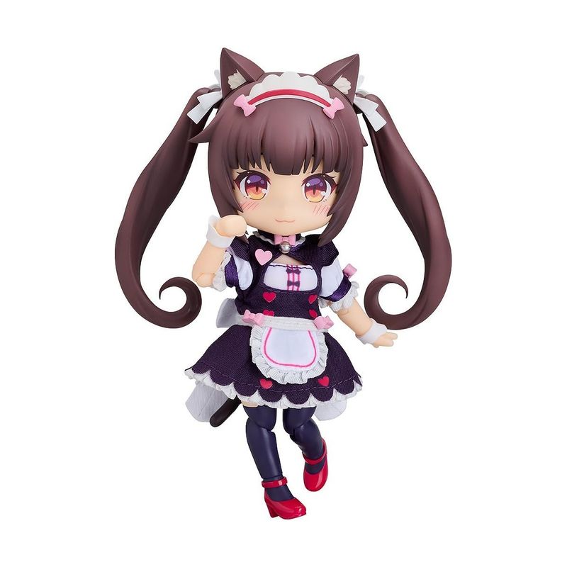 ねんどろいどどーる ネコぱら セカイコネクト ショコラ 『ネコぱら』の商品画像