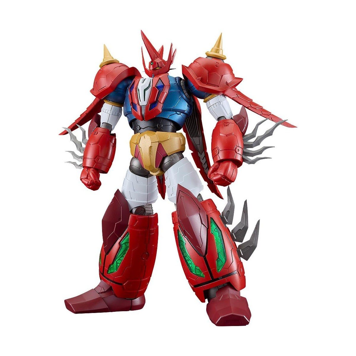 MODEROID 真ゲッタードラゴン プラモデル （再販） 『ゲッターロボ』