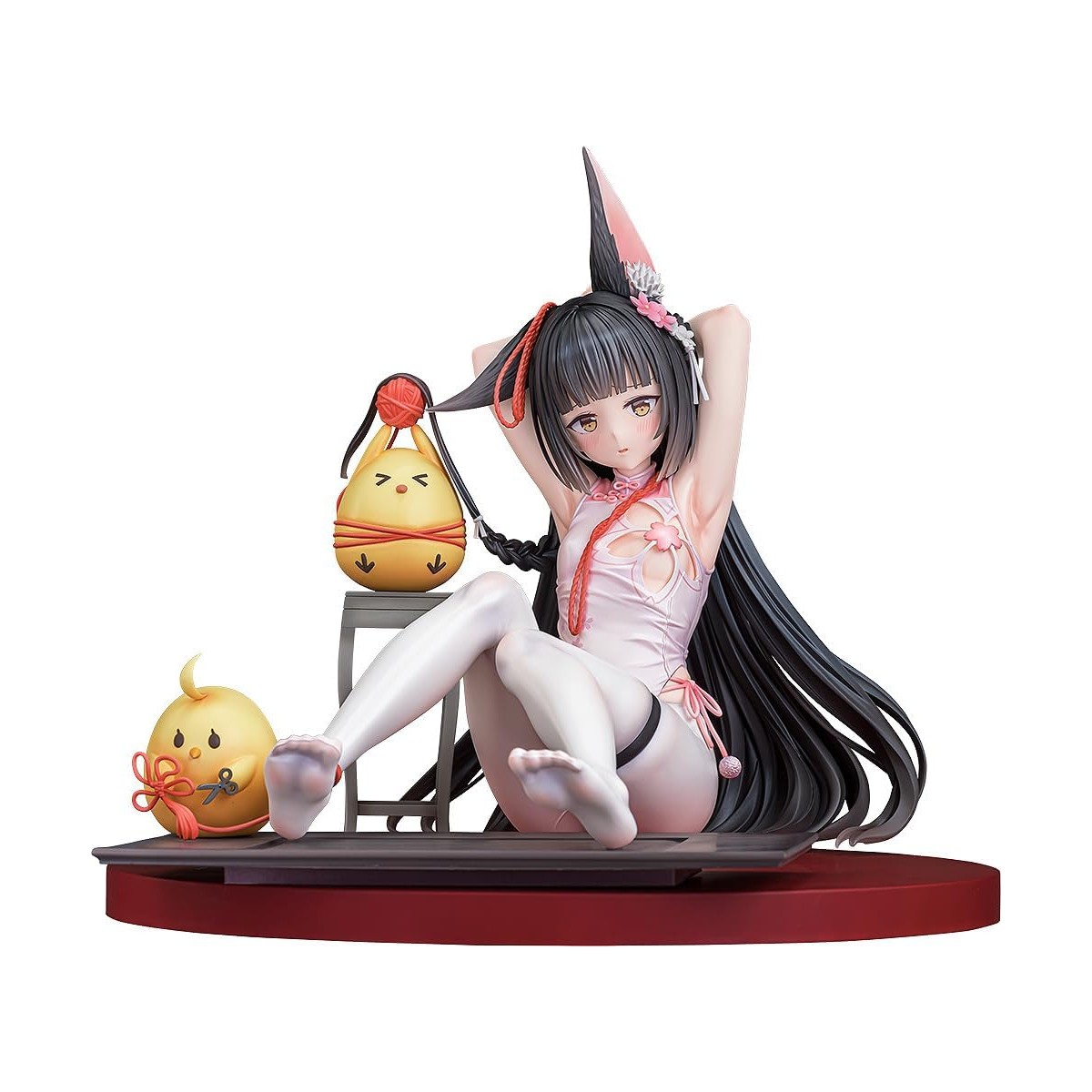 長門 御狐の縁糸 1/4 完成品フィギュア 『アズールレーン』 《送料無料》
