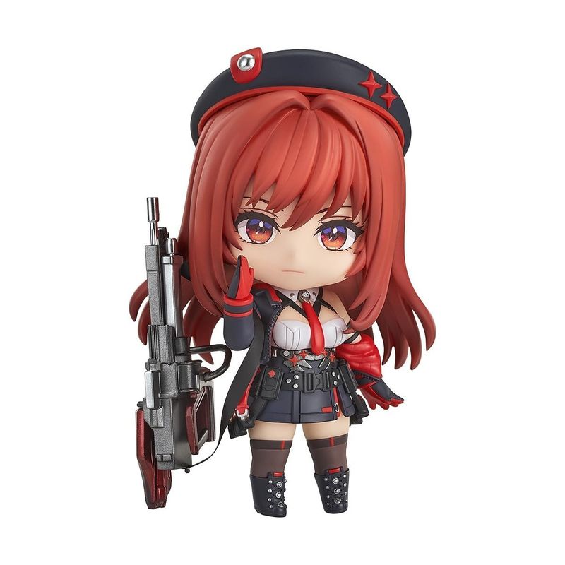 ねんどろいど ラピ：レッドフード 『勝利の女神:NIKKE』の商品画像