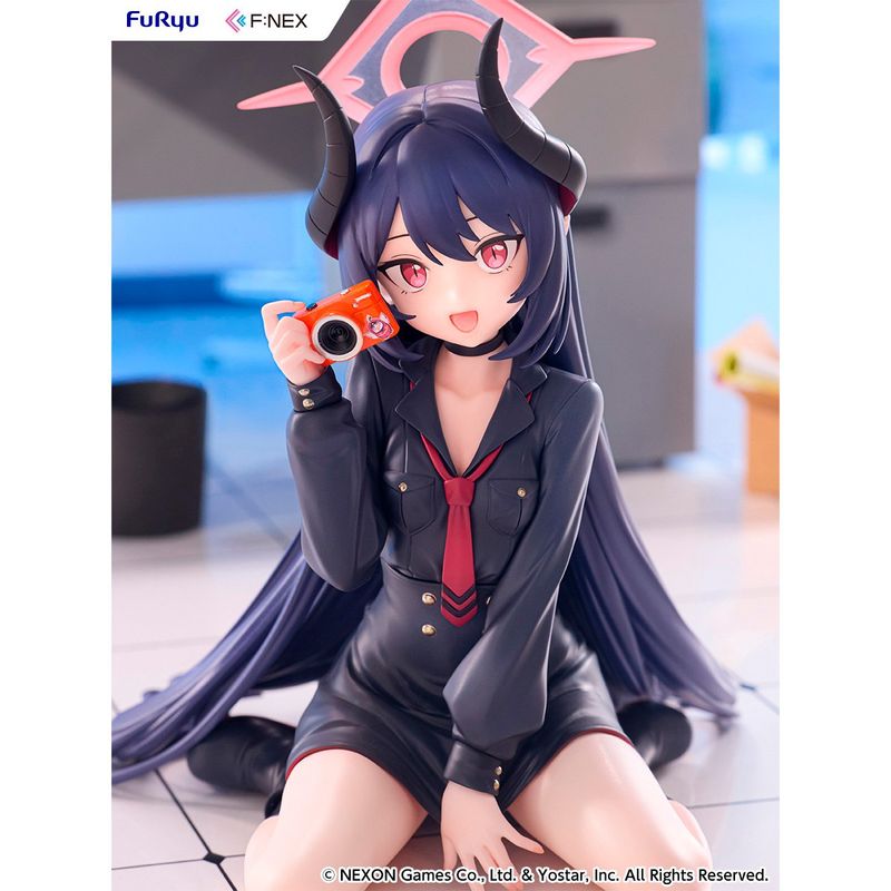 チアキ メモリアルロビーVer. 1/7 完成品フィギュア 『ブルーアーカイブ -Blue Archive-』 《送料無料》の商品画像