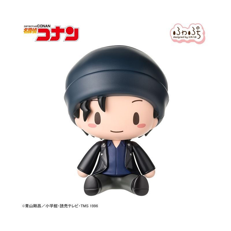 ふわぷち デフォルメフィギュア 赤井秀一 『名探偵コナン』の商品画像