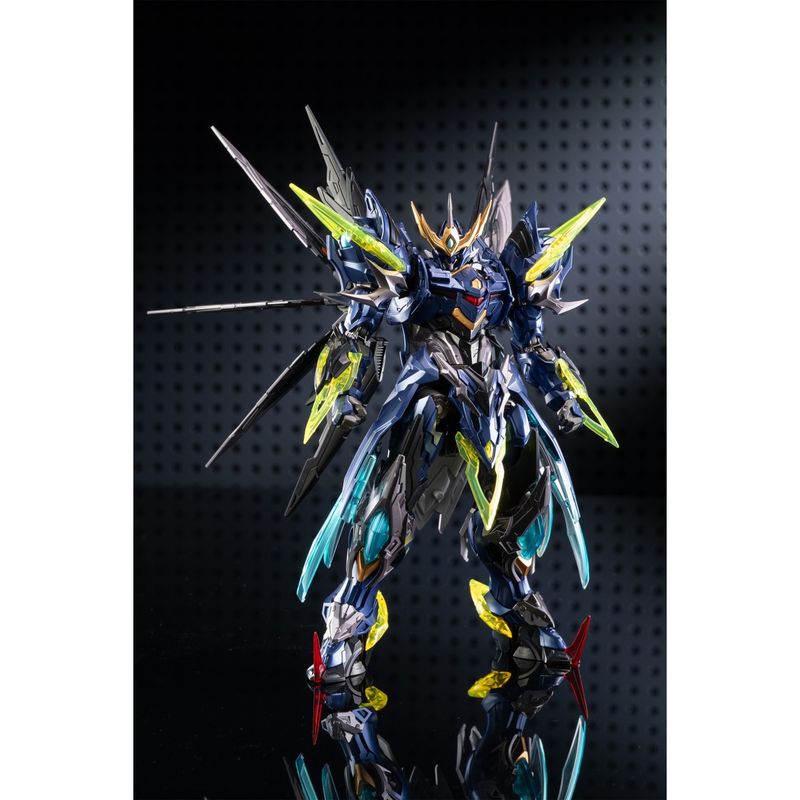 SP-XH02A 星爍級完成品シリーズ 天立星・雷声普化・聞仲 完成品の商品画像
