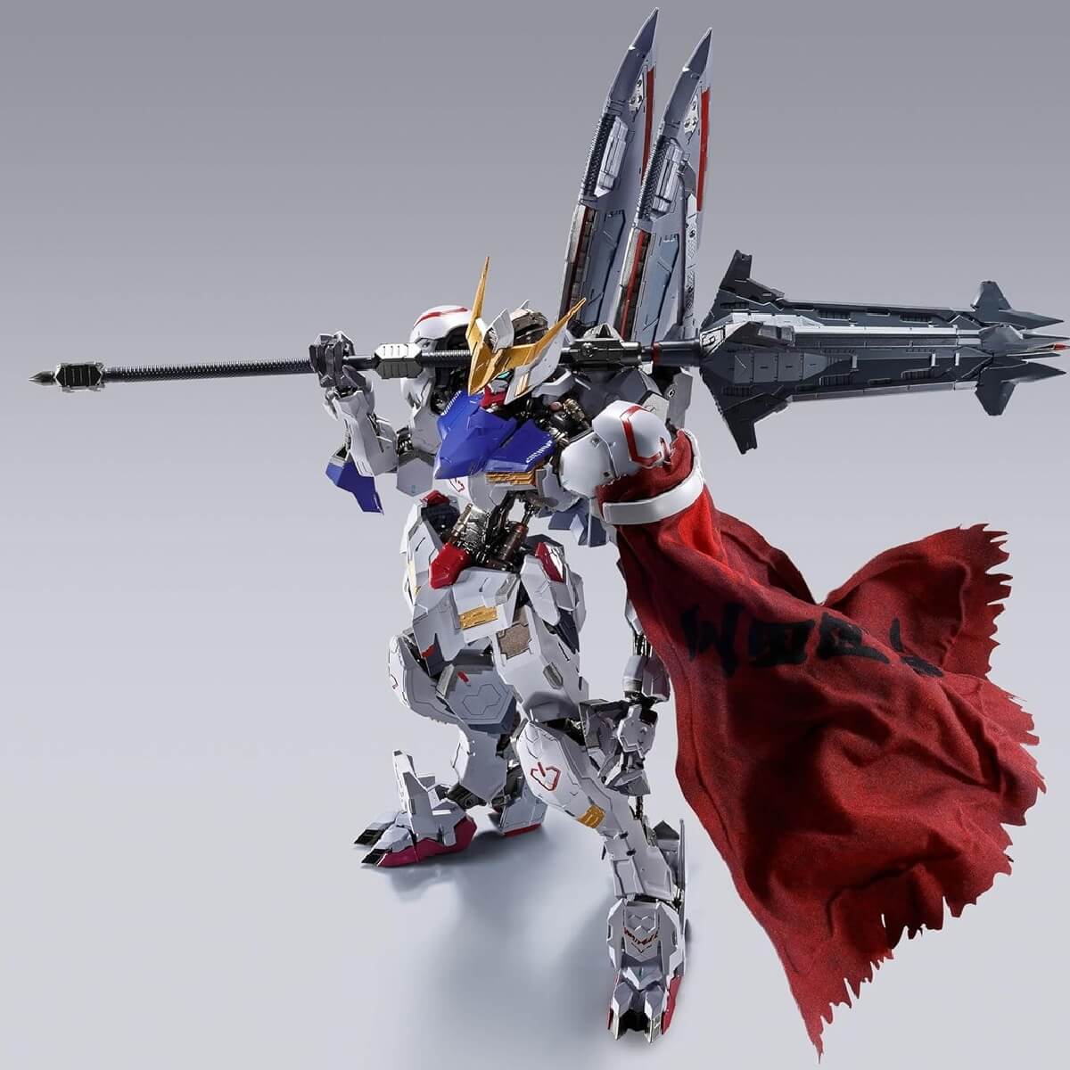 METAL BUILD ガンダムバルバトス(第4形態)+ブーメランメイス 『機動戦士ガンダム 鉄血のオルフェンズ』