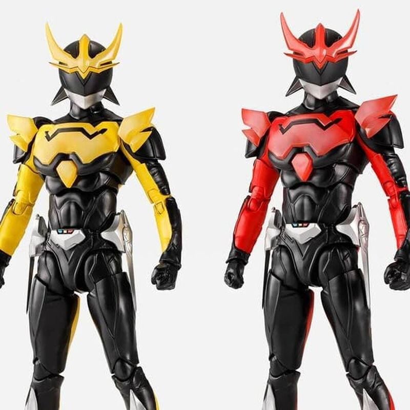 S.H.Figuarts(真骨彫製法) ウイングマン デルタエンドセット 『ウイングマン』の商品画像