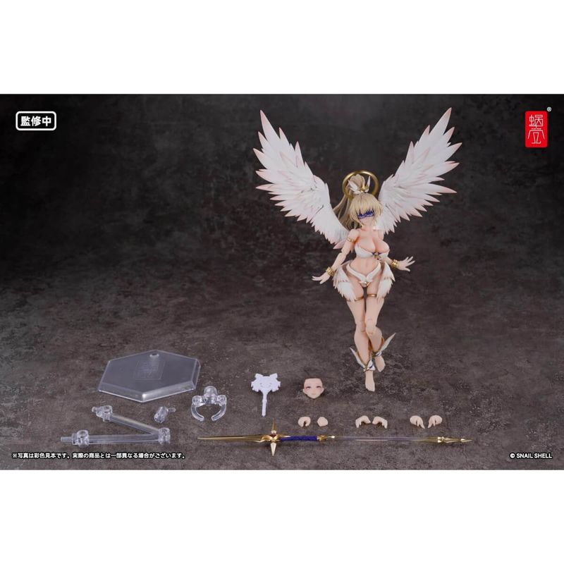 RPG-07 天使 アンジェラ アクションフィギュアの商品画像