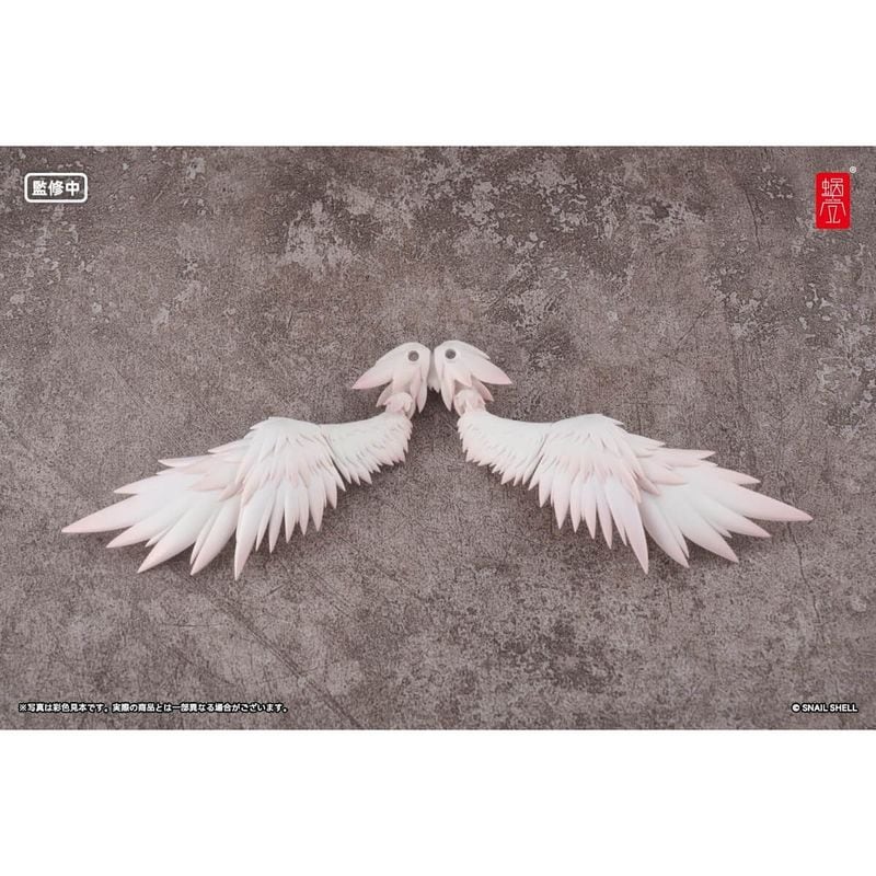 天使 アンジェラ用 副翼(RPG-07 天使 アンジェラ用オプションパーツ)の商品画像